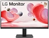Монитор LG24MR400-B/24MR400-BA.CRURMV/23,8/FHD/IPS/100Hz/250cd/5ms/HDMI/VGA