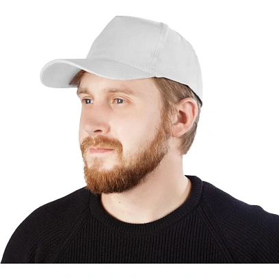 Бейсболка бел