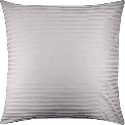 Наволочка (70х70-2шт/уп) Monocolor сатин-страйп,146309