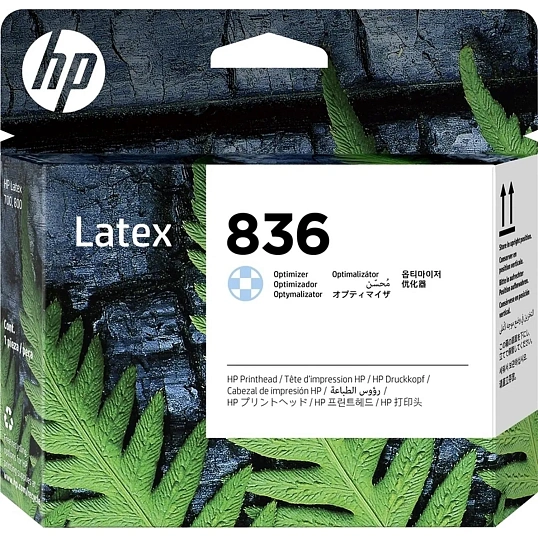 Головка печатающая HP 836 Optimizer Latex Printhead (4UU94A)