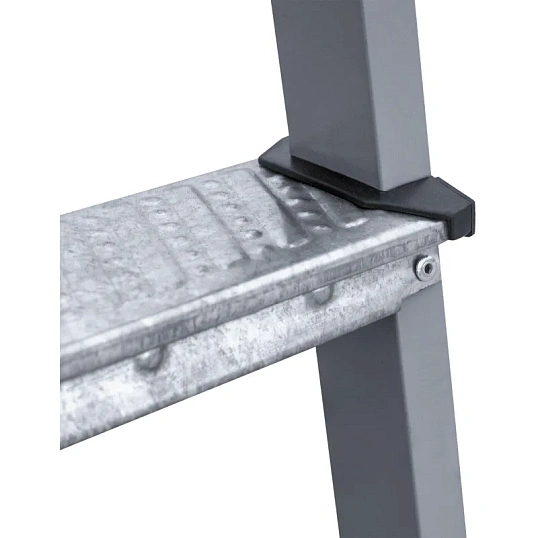 Стремянка ст. двухсторонняя Новая Высота NV 1160, 2х4 ступ. 70 мм 1160204