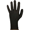 Перчатки нейлон защитные Gward  NP1001 размер 10,XL черные (12 пар/уп)