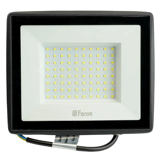 Прожектор светодиодный FERON LL-922 100W 6400К 230В IP65 (32103)