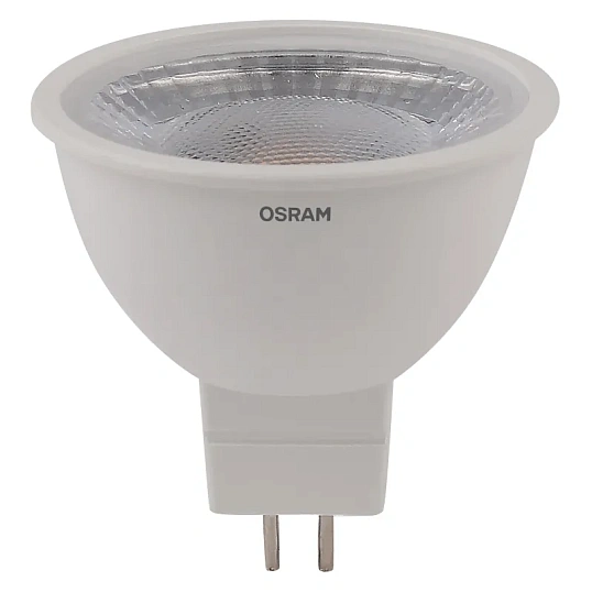 Лампа светодиодная OSRAM LSMR1650110 5W/830 230V GU5.3 4058075481169