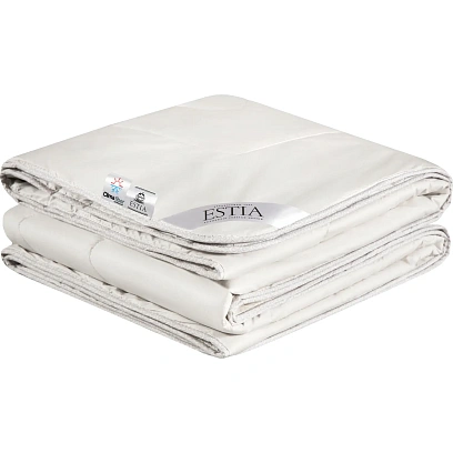 Одеяло 200x210 Монте Кальво верблюжий пух, микроволокно