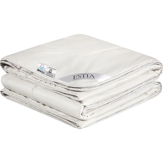 Одеяло 200x210 Монте Кальво верблюжий пух, микроволокно