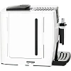 Кофемашина Kaffit сom KLM1604 Nizza Autocappuccino,бел (KLM1604W)