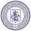 Оснастка для печати кругл. карман. Pocket Stamp R40 черный Colop