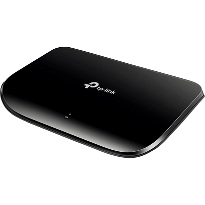 Коммутатор TP-Link TL-SG1005D (L2) 5x1Гбит/с неуправляемый