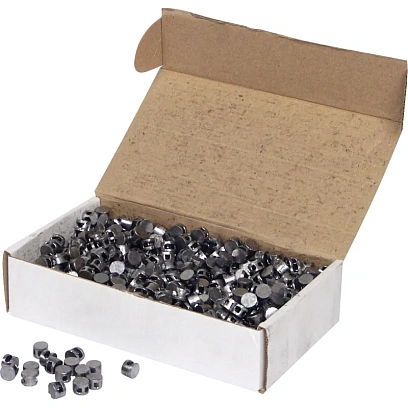 Пломба свинцовая (упаковка 3кг)