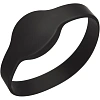 Браслет доступа (RFID-браслет) Bigtech Temic перез.HID-Prox.EM-Marine,(чер)