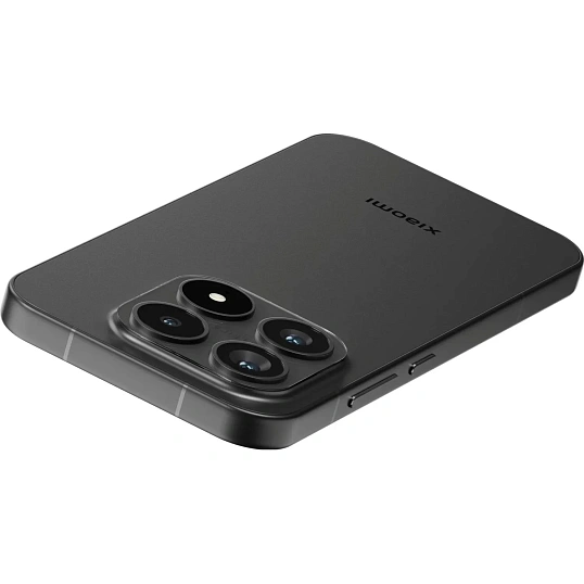 Смартфон Xiaomi 17 RU 12+512 Black