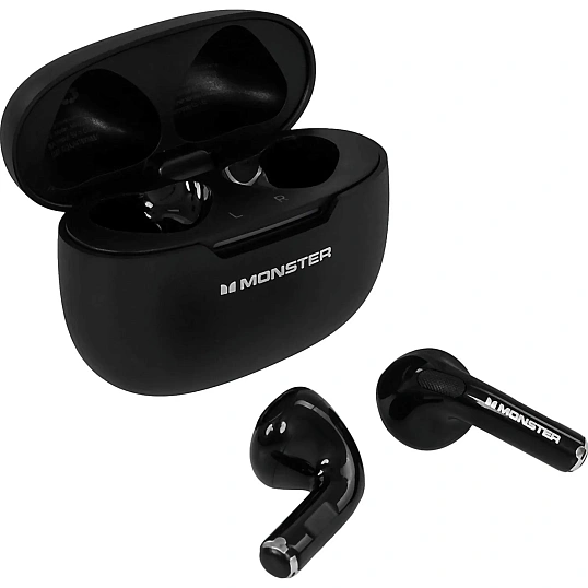 Наушники Monster Persona SE ANC, чёрные