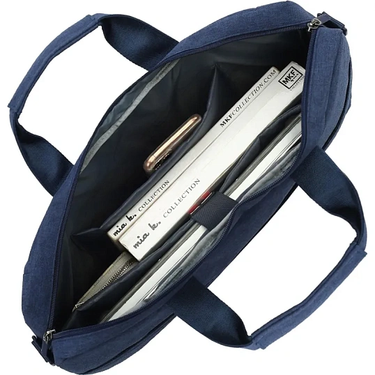 Сумка для ноутбука 17.3 Lamark L227 Blue