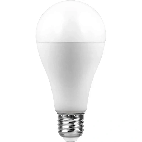 Лампа светодиодная Feron LB-100 Шар E27 25W 175-265V 6400K(25792)