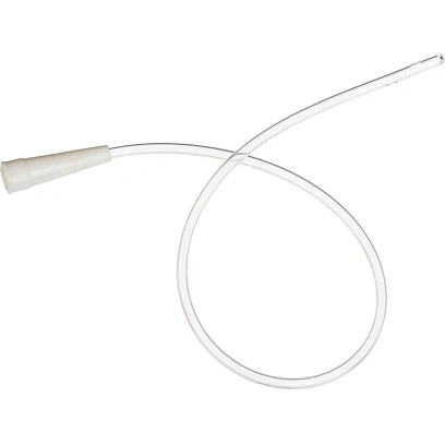 Катетер урологический Нелатона м 40см СН/FR12 Apex 0302-01-12/11-12 60шт/уп