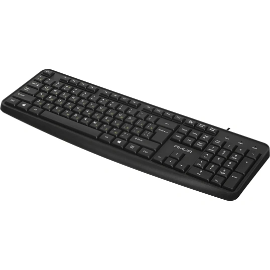 Системный блок Amur (АМУЕ.466219.002)R5 3400G/8/SSD256 RX Vega 11/DOS/kbm
