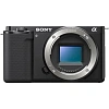 Фотоаппарат Sony ZV-E10L Kit + 16-50 черный (ZVE10LB.CEC)