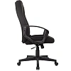 Кресло БР Комус Мебель EChair 665 ткань,черный,пластик