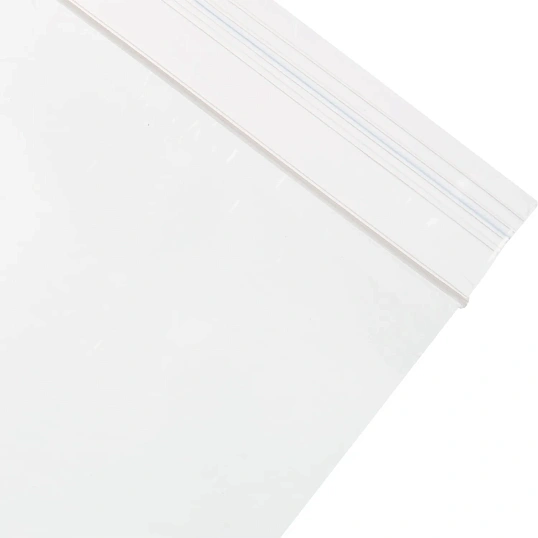 Пакет с замком (Zip Lock) 8х12 см, 28 мкм, 1000 шт/уп