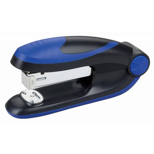 Степлер Deli Essential 24/6 26/6 (20листов) ассорти 100скоб коробка E0319