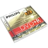 Носители информации DVD+R Philips (DR4S6S01F/97)4.7 Gb, 16x, Slim Case 1шт