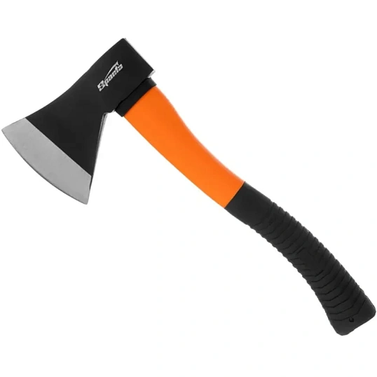 Топор SPARTA 800 г, фибергласовое топорище (21639)