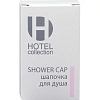 Шапочка для душа Luscan  Hotel collection картон, 250шт
