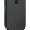 Смартфон Apple iPhone 16 A3287 256Gb черный(MYEE3HN/A)
