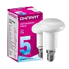 Лампа светодиодная ОНЛАЙТ OLL-R50-5-230-4K-E14 5Вт E14 4000К 71652