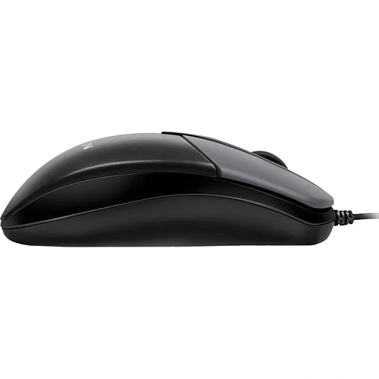 Мышь компьютерная Sven Мышь RX-112 USB черная  (SV-03200112UB)