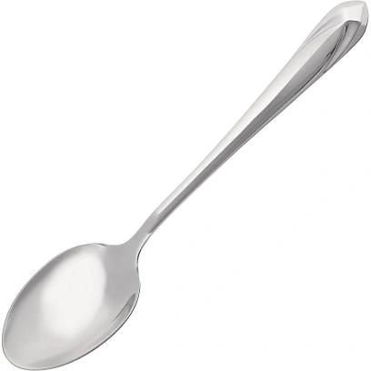Ложка столовая Bornan, нержавеющая сталь 410,12шт/уп