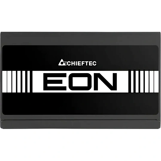 Блок питания Chieftec Eon ZPU-600S, 600W, 80 PLUS, APFC, 12cm