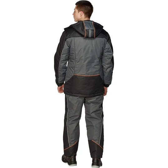 Куртка рабочая зимняя утепленная Nайтстар 'Алькор' (48-50) 182-188