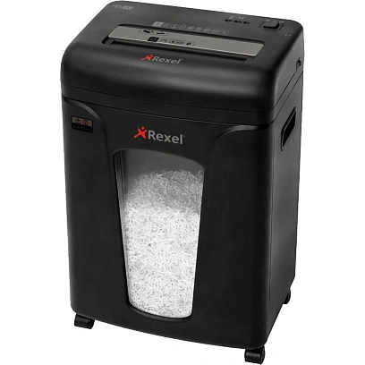 Шредер (уничтожитель документов) Rexel Mercury REM820, 1.9x15/P-5/21л