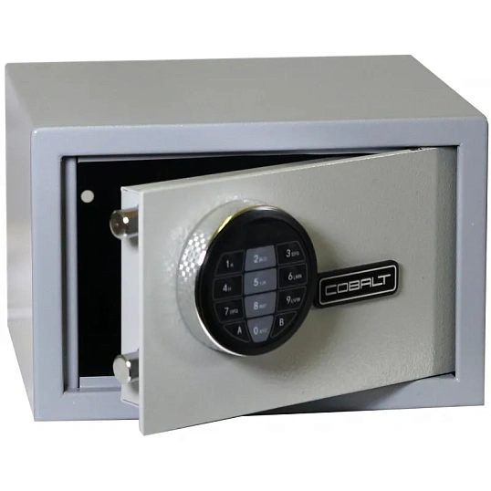 Сейф мебельный COBALT EKN-17 мебельный, электрон. замок