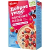 Каша Увелка овсяная Ассорти из лесных ягод, 5штx40г/уп