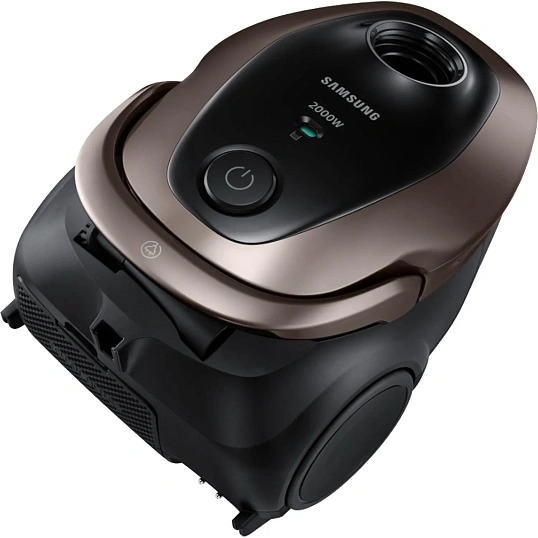 Пылесос Samsung VC20M2589JD/EV с мешком для пыли