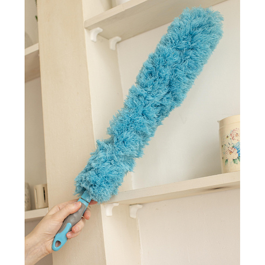 Метла для уборки пыли (пипидастр) Luscan полипропилен