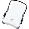 Портативный HDD Silicon Power Armor A30 1 TB USB 3.2, белый, резина