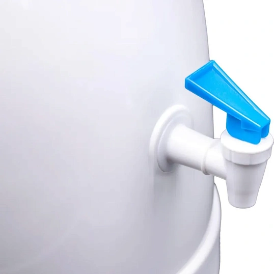 Кулер для воды (водораздатчик) Aqua Work Y-MMJ (белый)