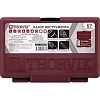 Набор инструмента 1/4DR, 57 предметов TS057