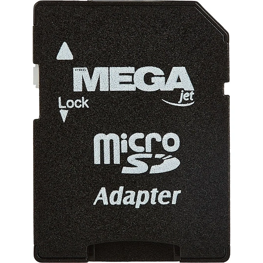 Карта памяти ProMega jet microSDHC UHS-I Cl10 +ад, PJ-MC-16GB