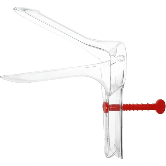 Зеркало гинеколог. по Куско стерил.однор. р-1/S повор.ф-р,  60шт/уп