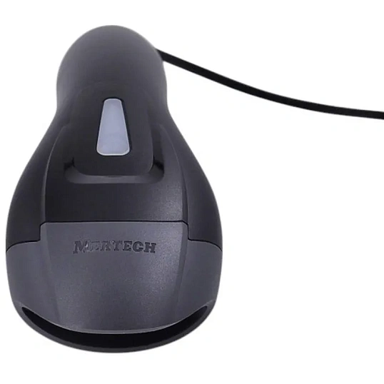 Сканер штрих кода MERTECH 610 P2D USB, USB эмуляция RS232 black