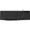 Клавиатура проводная Genius KB-117S черный 31300017402
