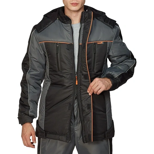 Куртка рабочая зимняя утепленная Nайтстар 'Алькор' (48-50) 182-188