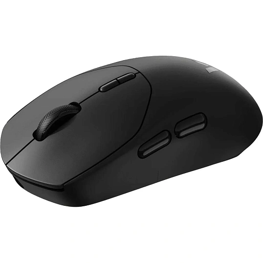 Мышь компьютерная RAPOO Игровая провод/беспр. VT1PRO-BL черный (13333)