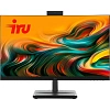 Моноблок IRU Tactio 24ID5(2195973)24.5/FHD/i5 12400/16/SSD512 UHDG 730/noOS