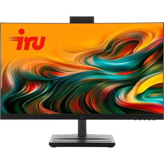 Моноблок IRU Tactio 24ID5(2195973)24.5/FHD/i5 12400/16/SSD512 UHDG 730/noOS